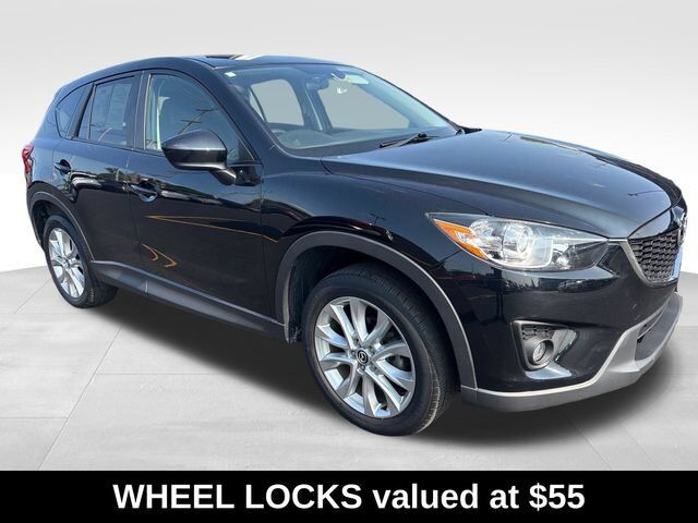 2015 MAZDA CX-5