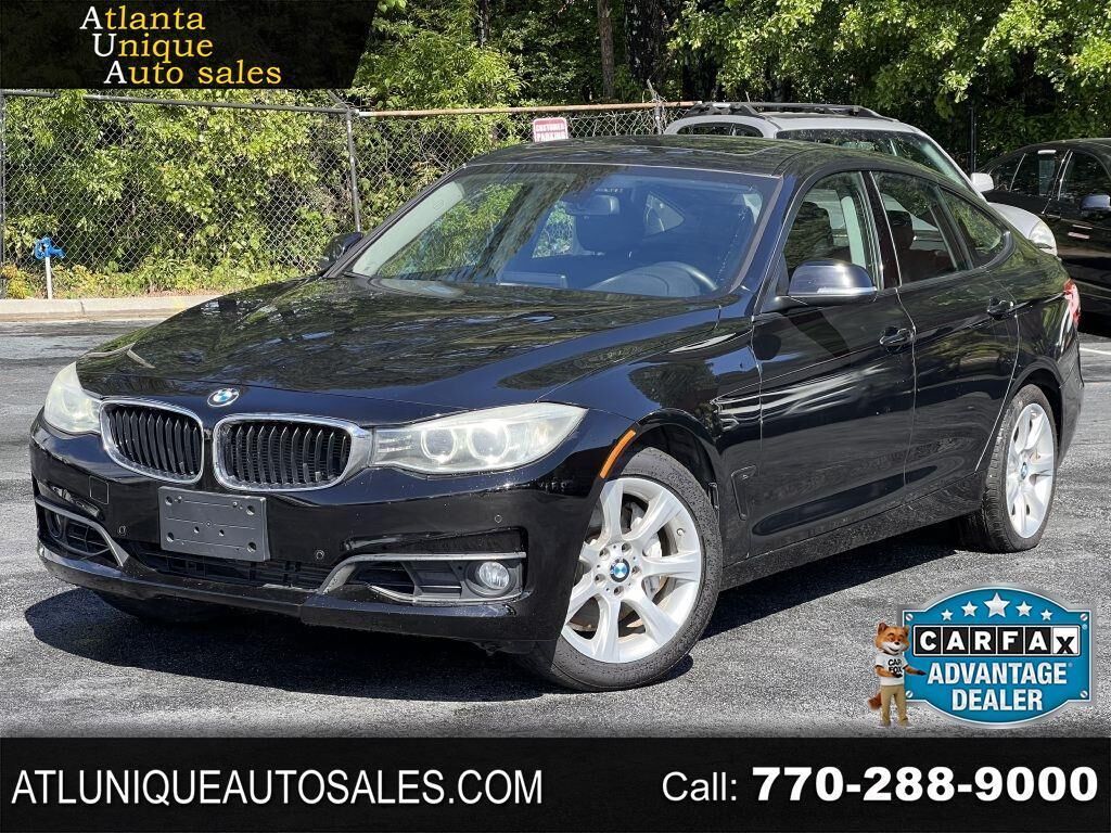 2014 BMW 3 Series