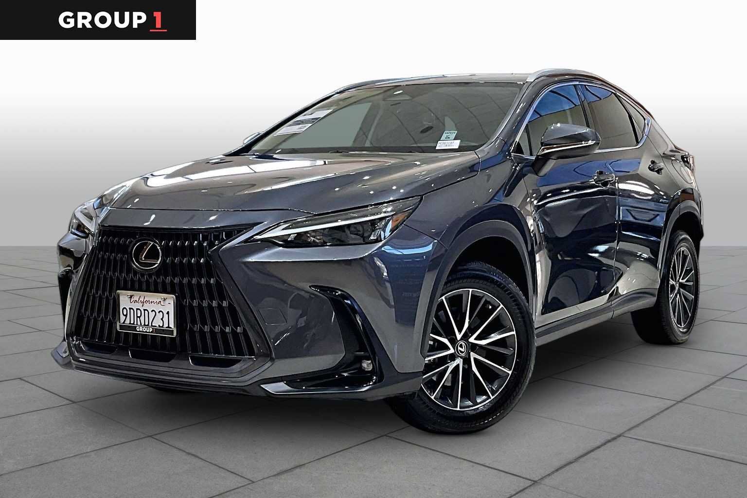 2023 LEXUS NX