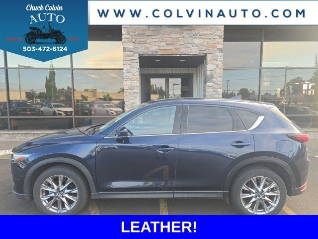2021 MAZDA CX-5