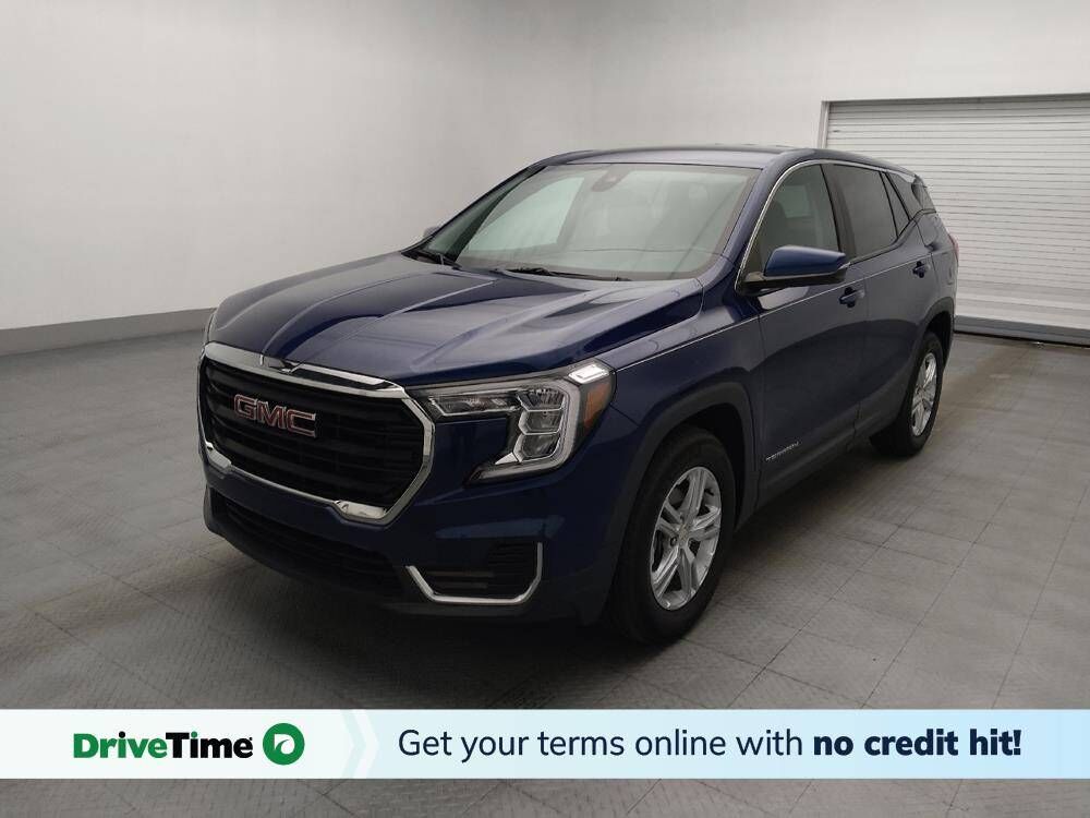 2023 GMC Terrain