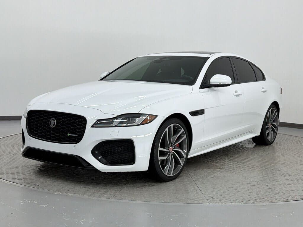 2022 JAGUAR XF