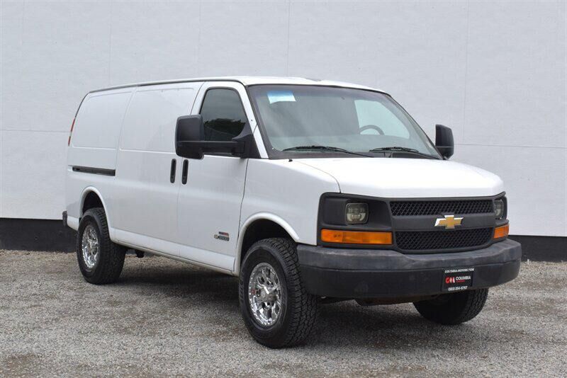 2006 CHEVROLET Express