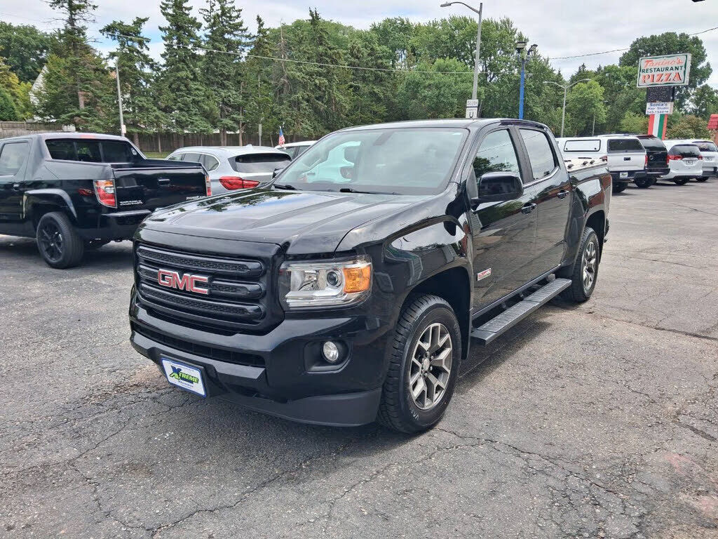 2020 GMC Canyon