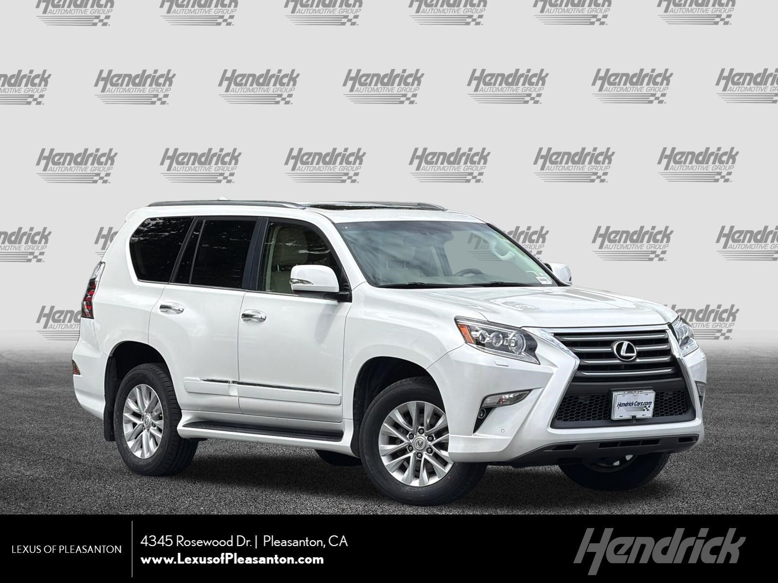 2019 LEXUS GX