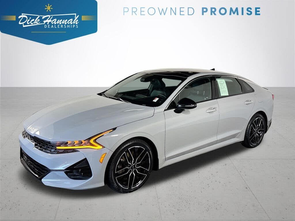 2023 KIA K5