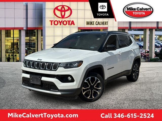 2023 JEEP Compass