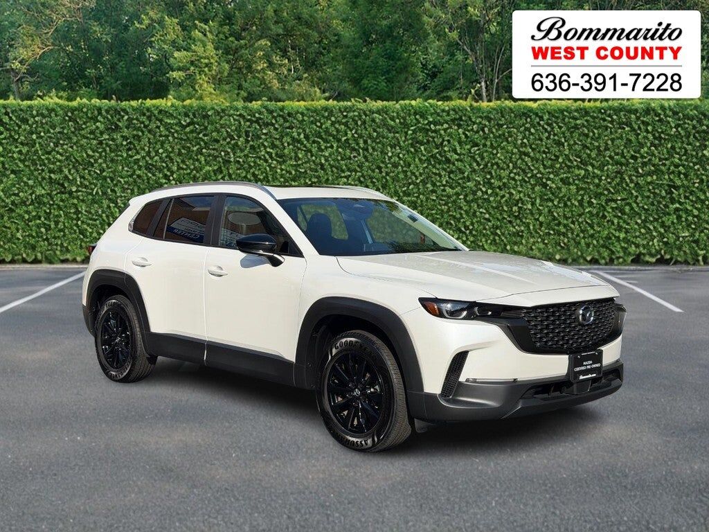 2025 MAZDA CX-50