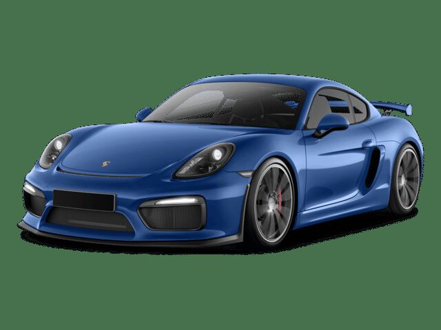 2016 PORSCHE Cayman