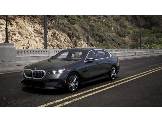 2027 BMW 5 Series