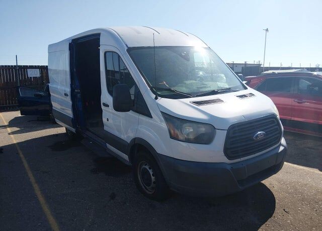 2017 FORD Transit