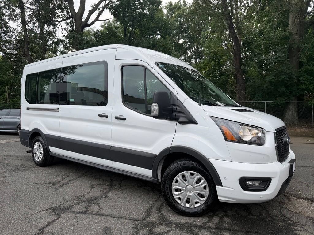 2023 FORD Transit