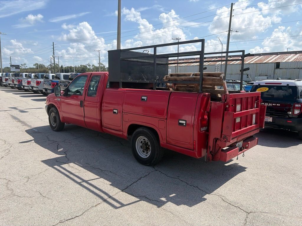 2001 FORD F-250