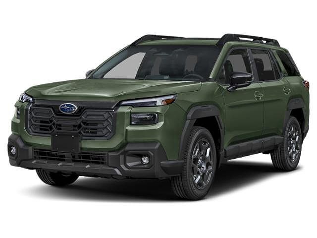 2026 SUBARU Outback