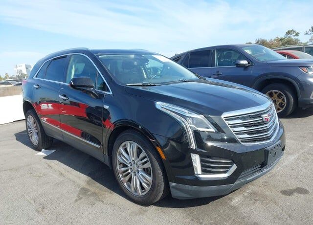 2019 CADILLAC XT5