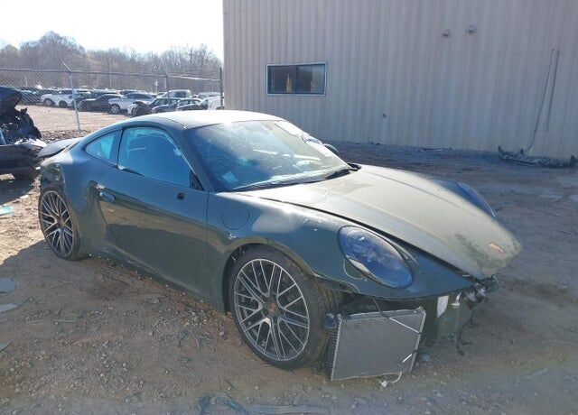 2024 PORSCHE 911