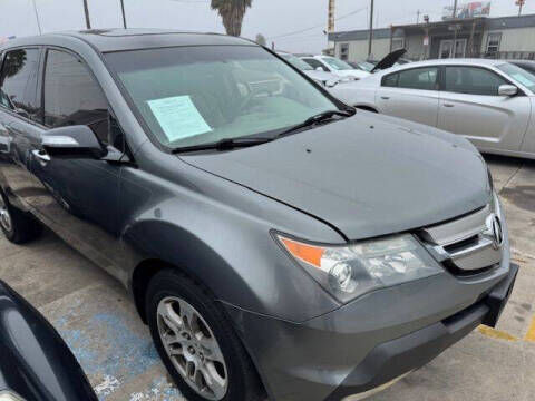 2008 ACURA MDX