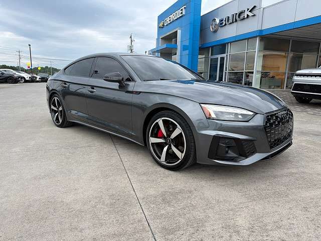 2023 AUDI A5