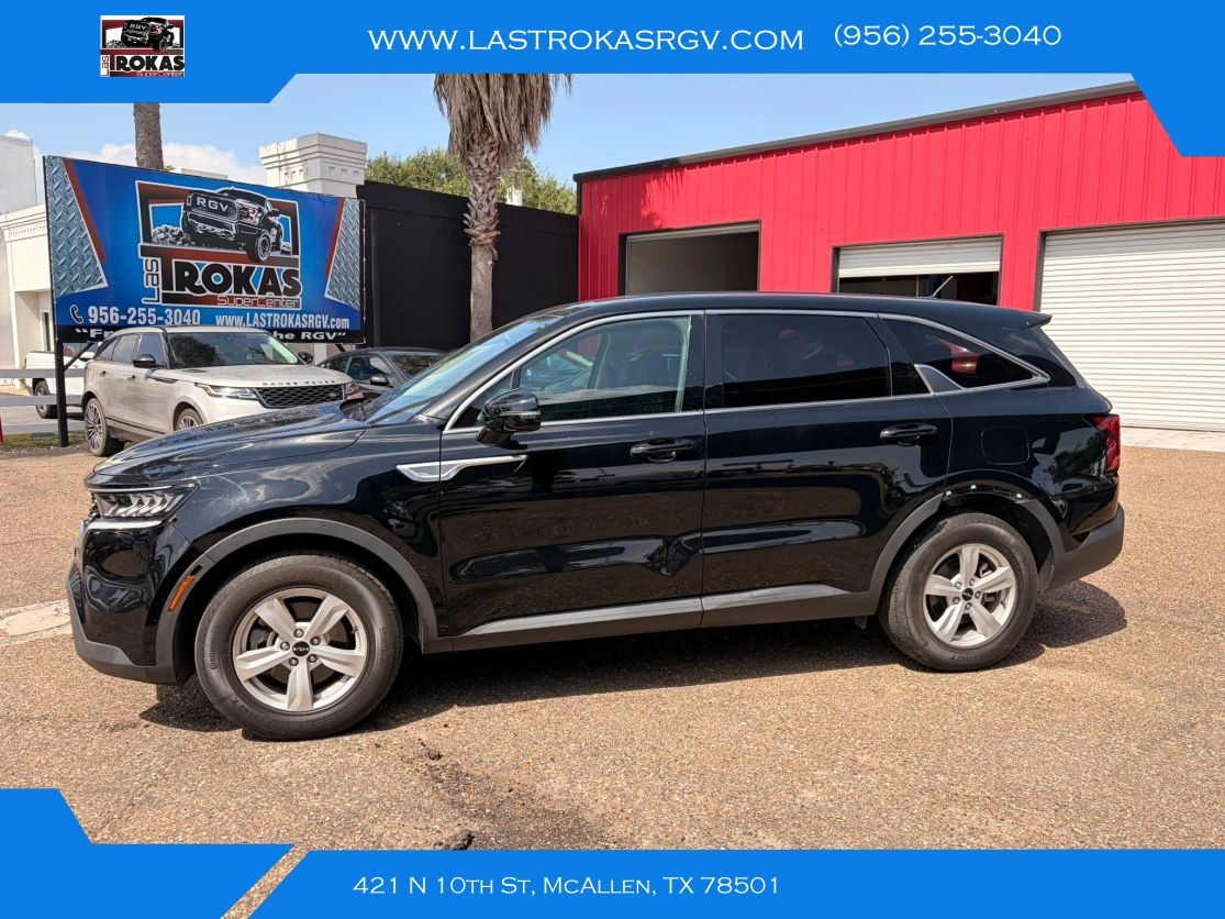 2023 KIA Sorento