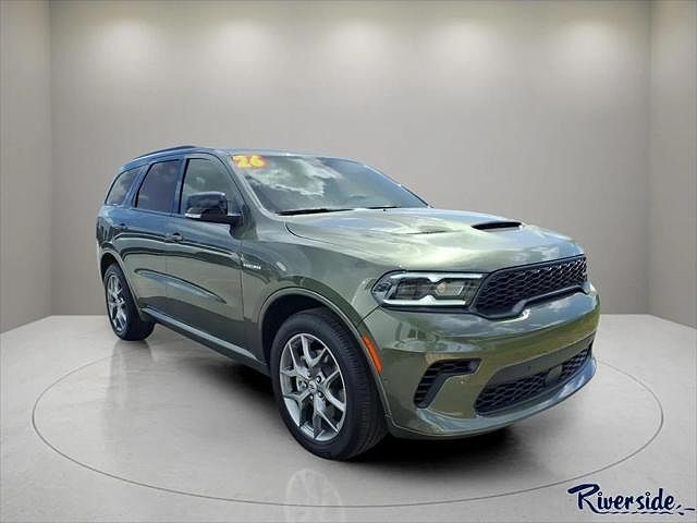 2026 DODGE Durango