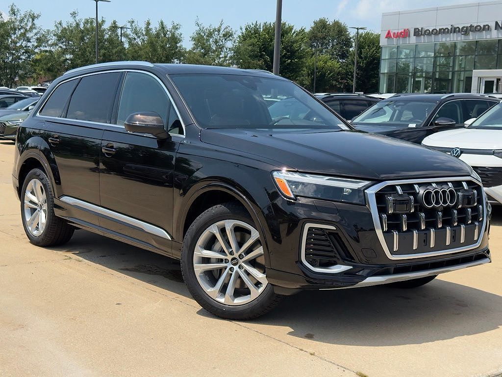 2026 AUDI Q7