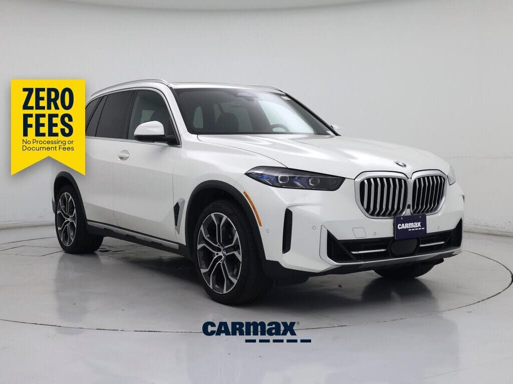 2025 BMW X5