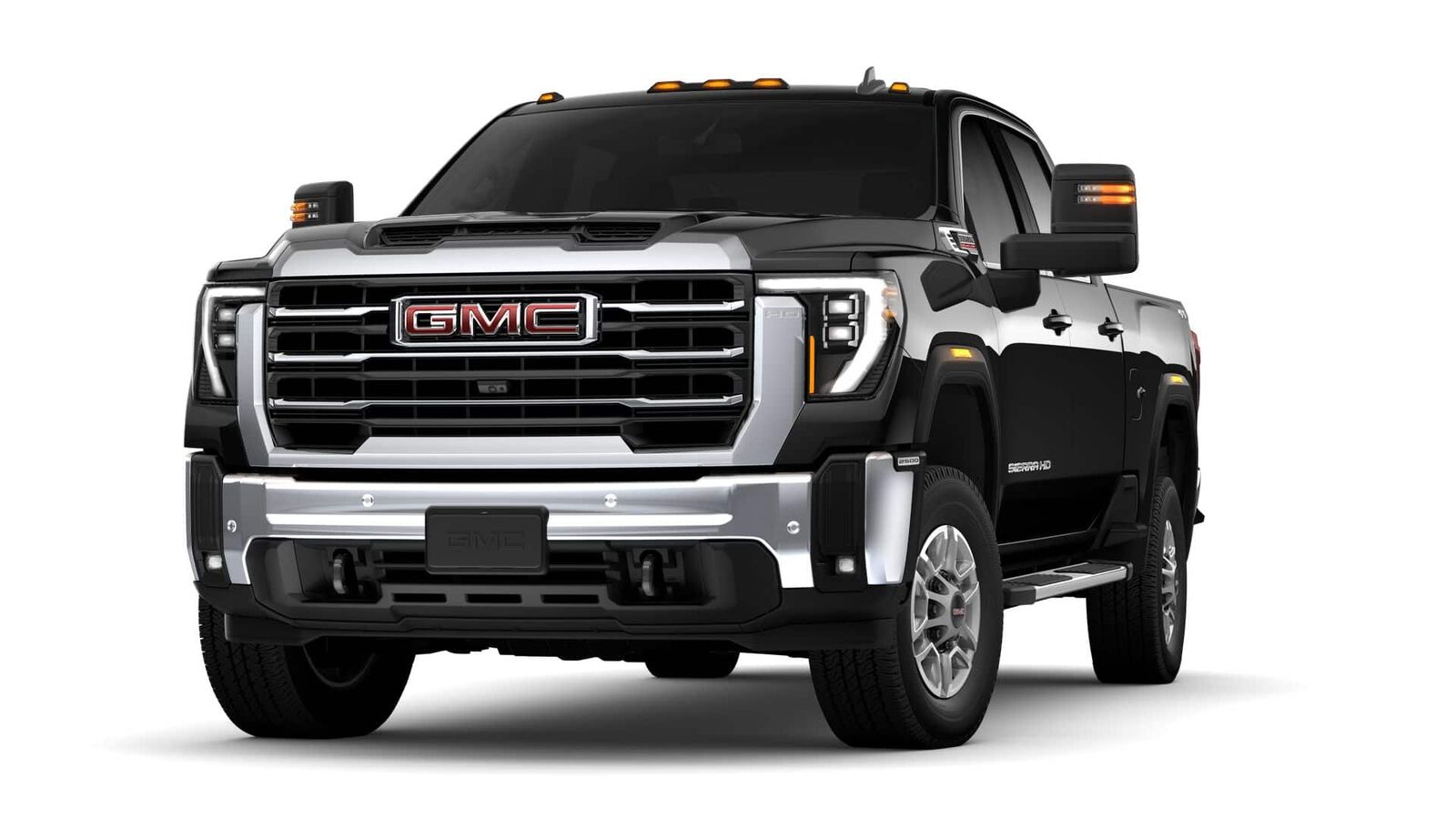 2026 GMC Sierra HD