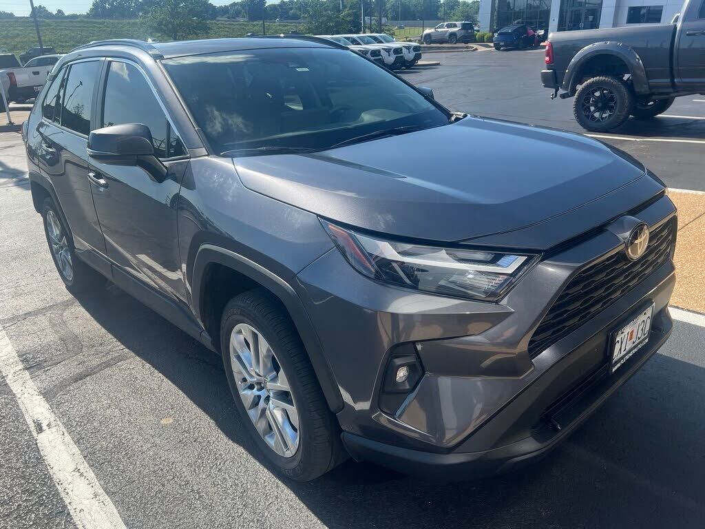 2024 TOYOTA RAV4