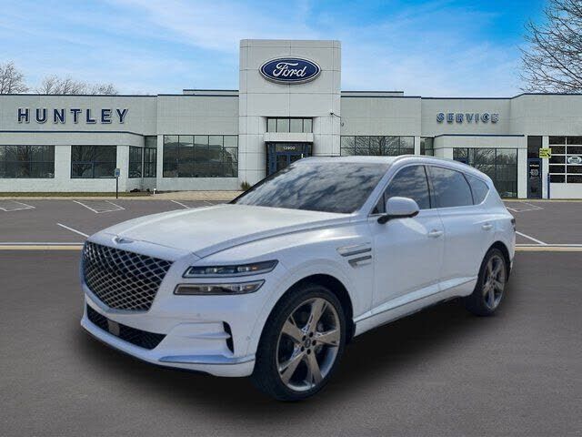 2023 GENESIS GV80