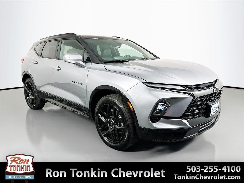 2026 CHEVROLET Blazer