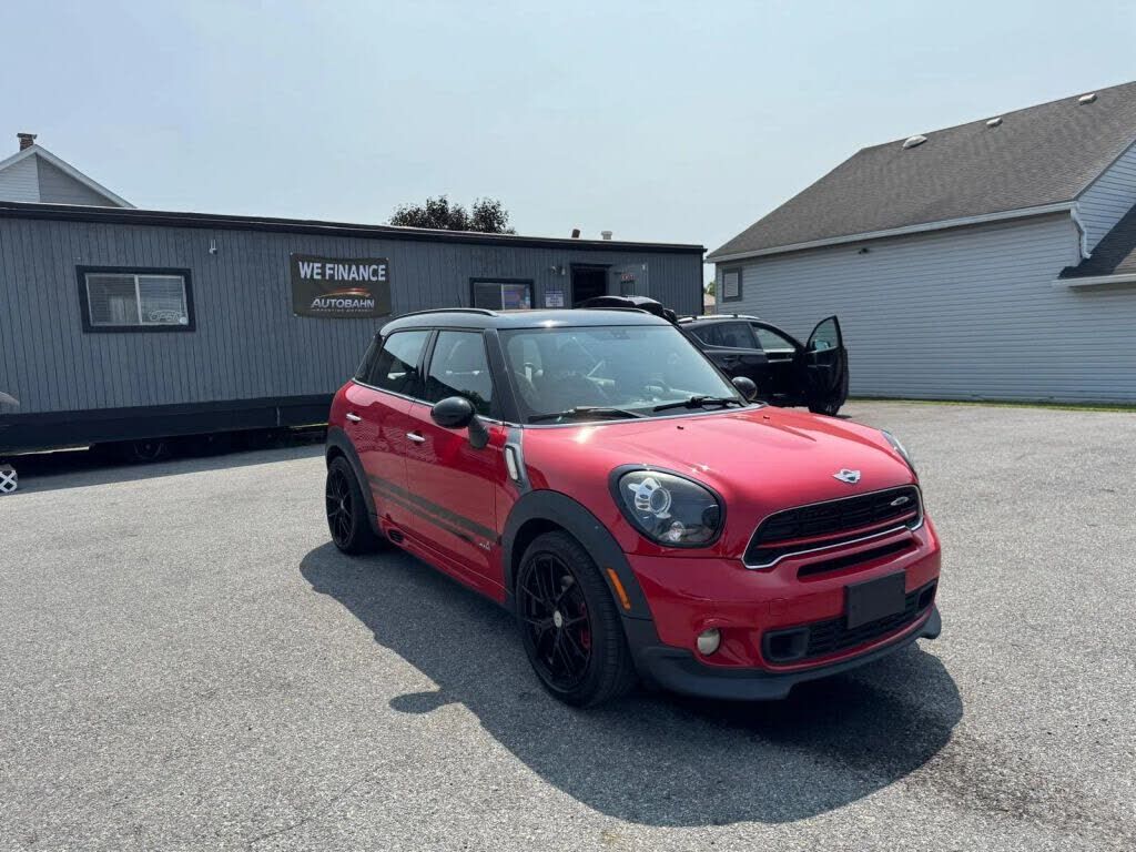 2014 MINI Countryman