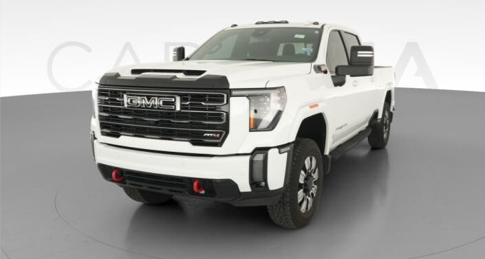 2024 GMC Sierra HD
