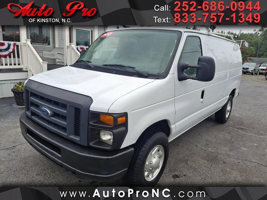 2013 FORD E-250
