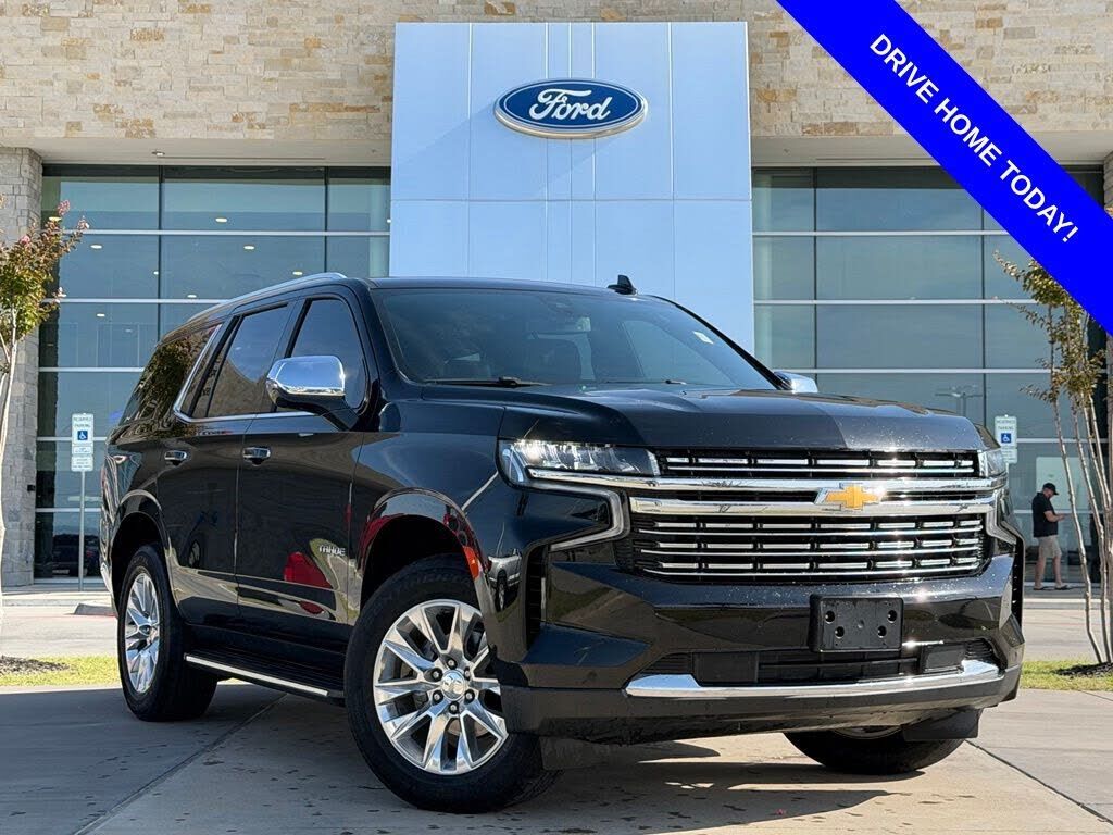 2021 CHEVROLET Tahoe