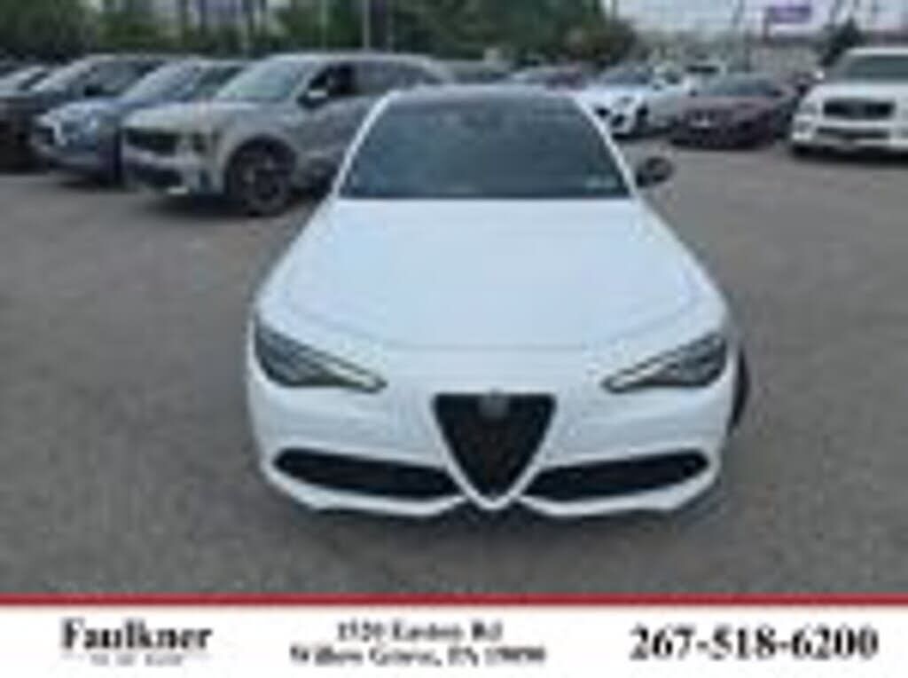 2023 ALFA ROMEO Giulia