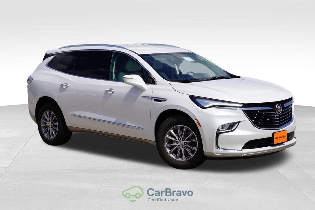 2024 BUICK Enclave