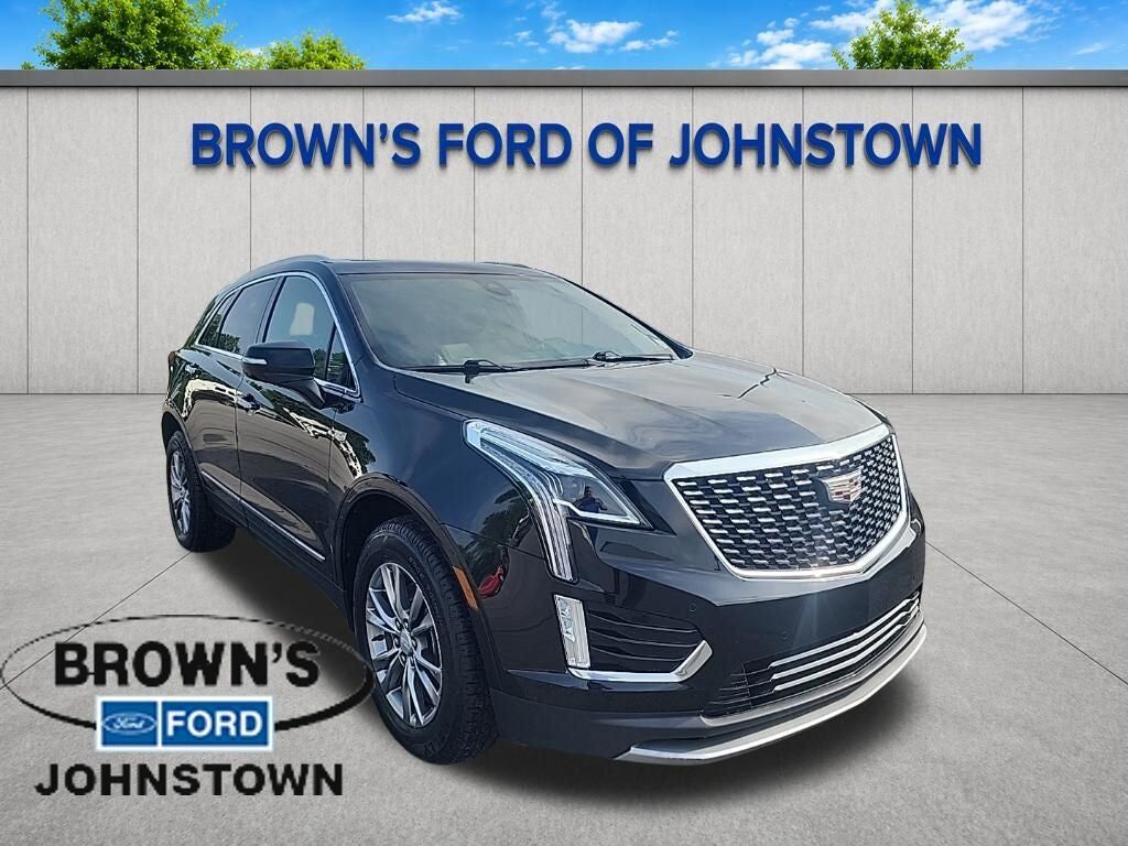 2023 CADILLAC XT5