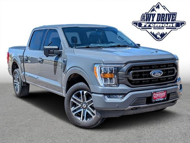 2021 FORD F-150