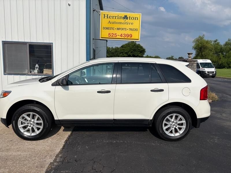 2013 FORD Edge