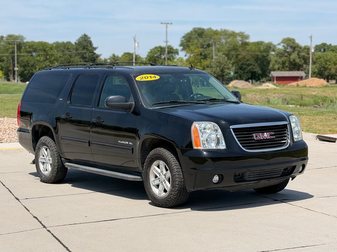 2014 GMC Yukon