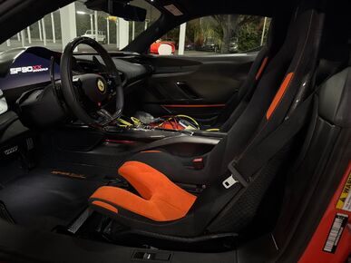 2025 FERRARI SF90 - VIN Decoder