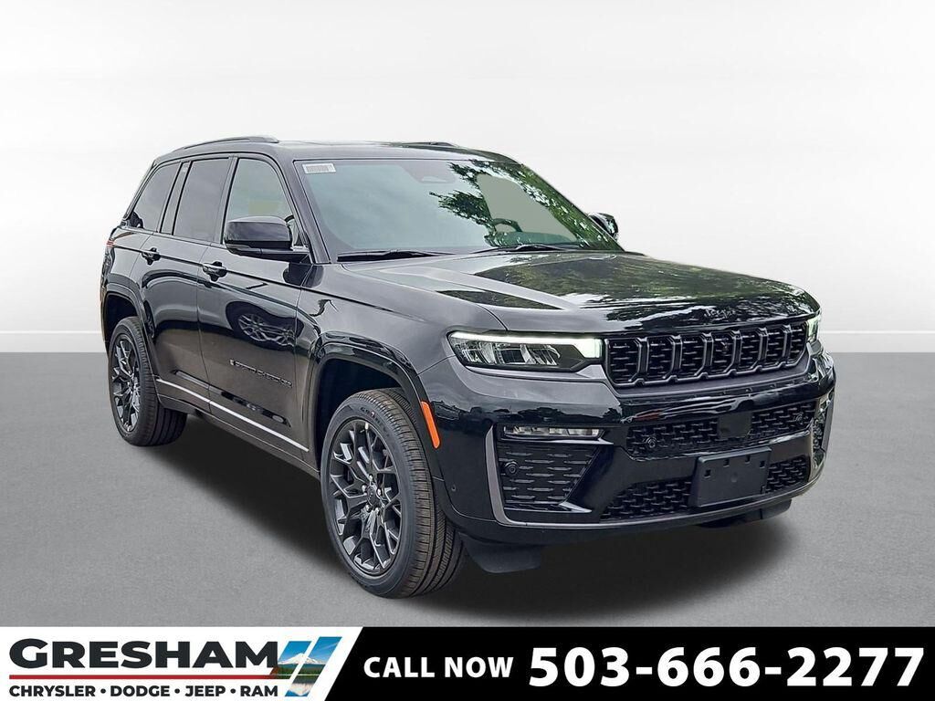 2026 JEEP Grand Cherokee