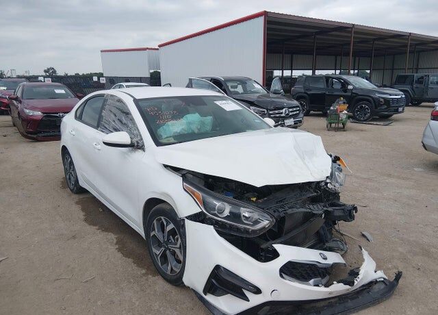2021 KIA Forte