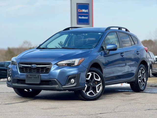2019 SUBARU Crosstrek