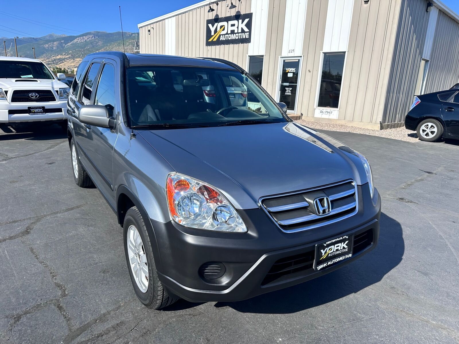 2006 HONDA CR-V