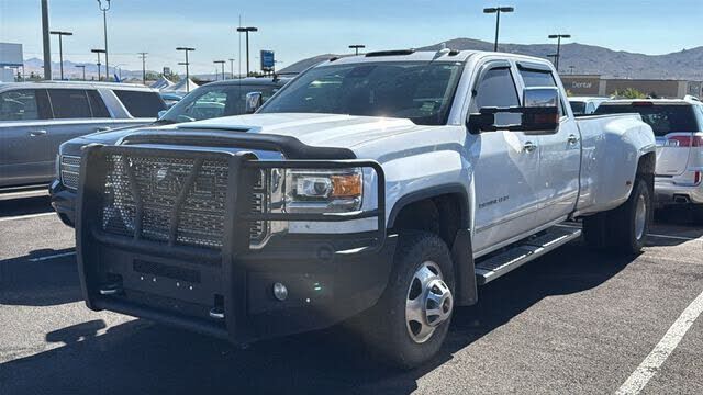 2019 GMC Sierra HD