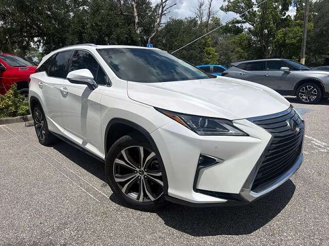 2019 LEXUS RX