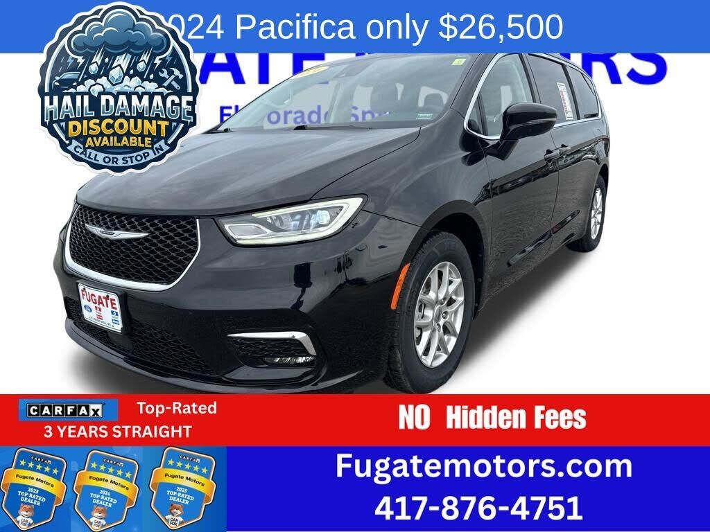 2024 CHRYSLER Pacifica