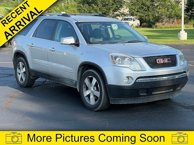 2012 GMC Acadia
