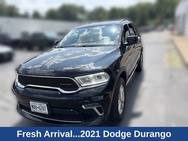 2021 DODGE Durango